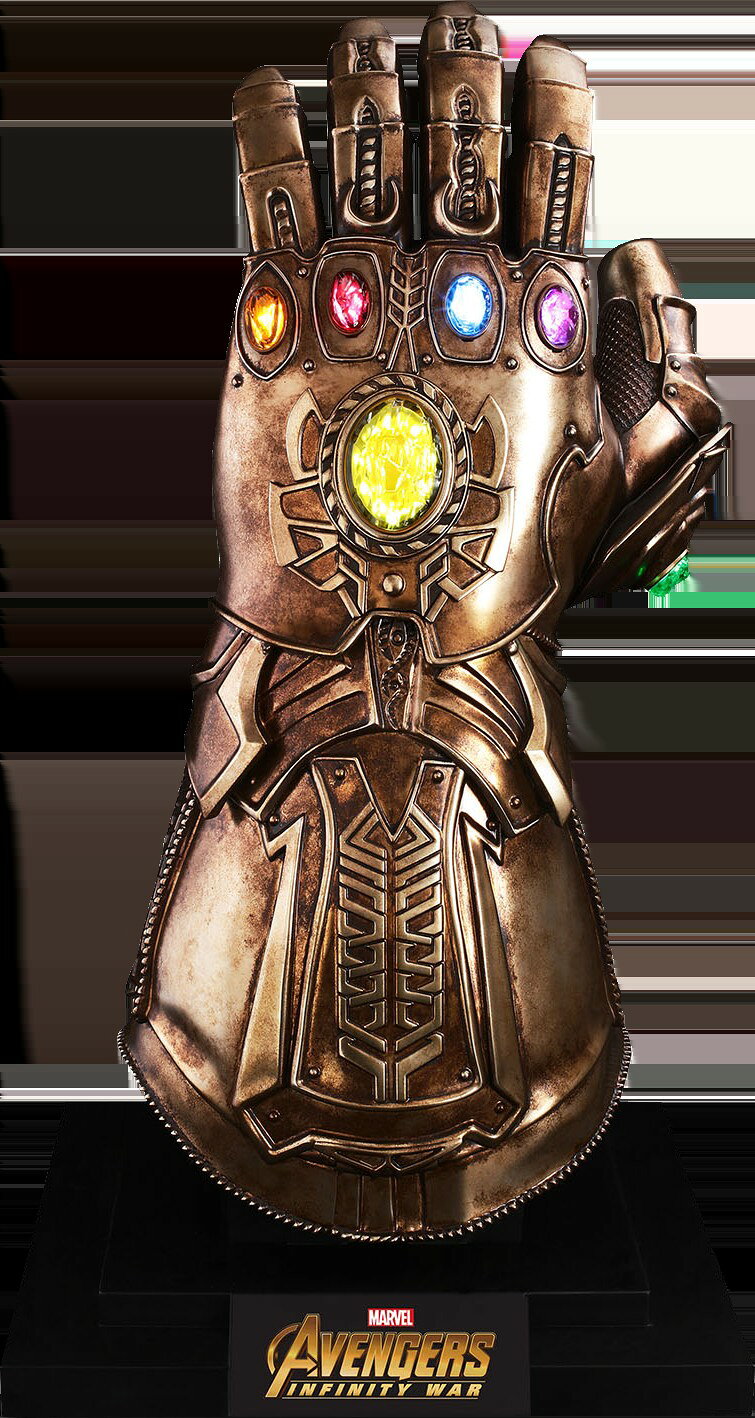 楽天市場】アベンジャーズ インフィニティガントレットの通販