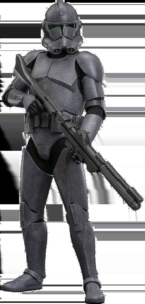 スター・ウォーズ：バッド・バッチ エリート・スクワッド・トルーパー アクションフィギュア 1/6スケール 約30cm Hot Toys