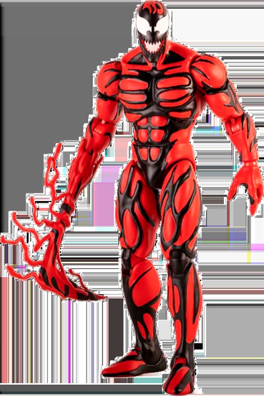 楽天市場】カーネイジ スパイダーマン（フィギュア｜コレクション