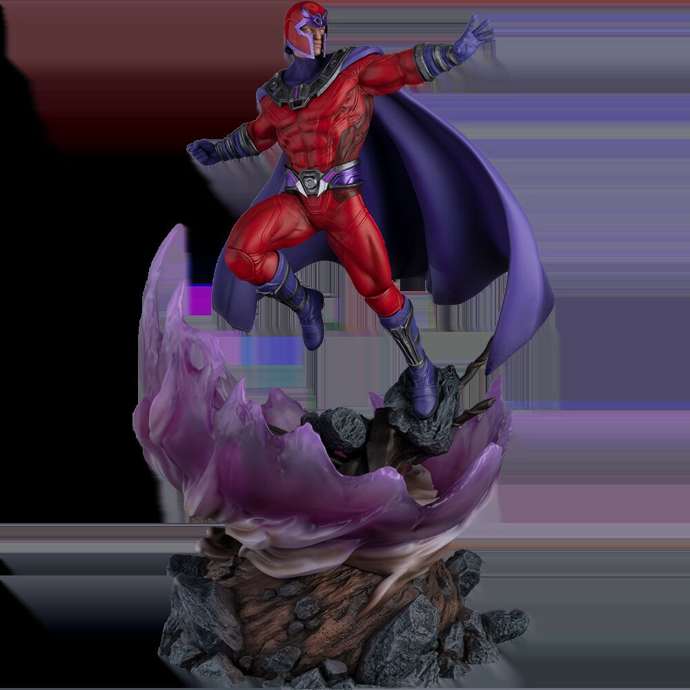 楽天市場】X－MEN マグニート（コレクション｜ホビー）の通販