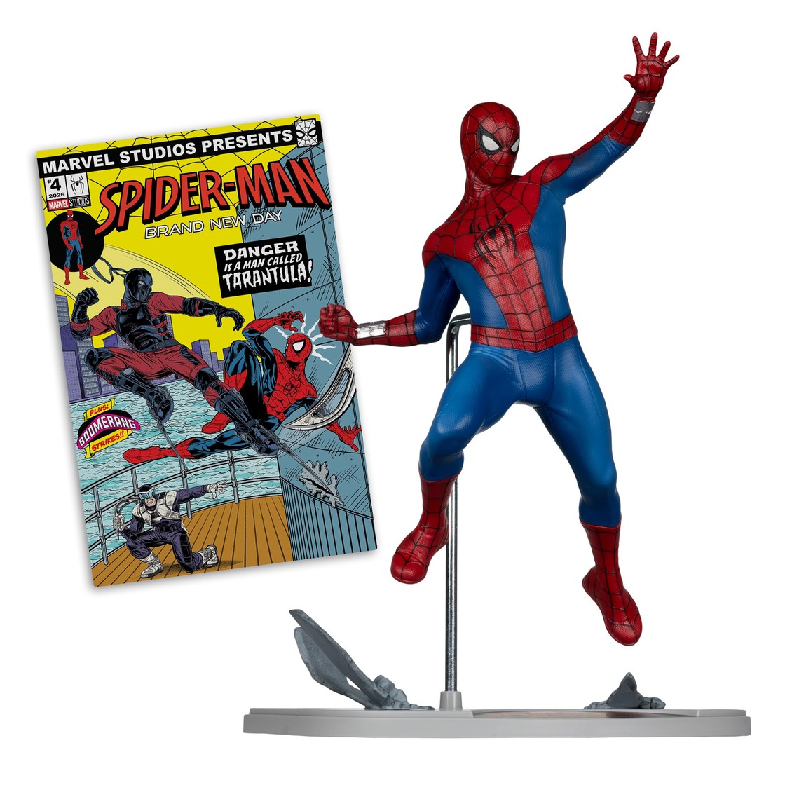 楽天市場】スパイダーマン スタチュー（ホビー）の通販