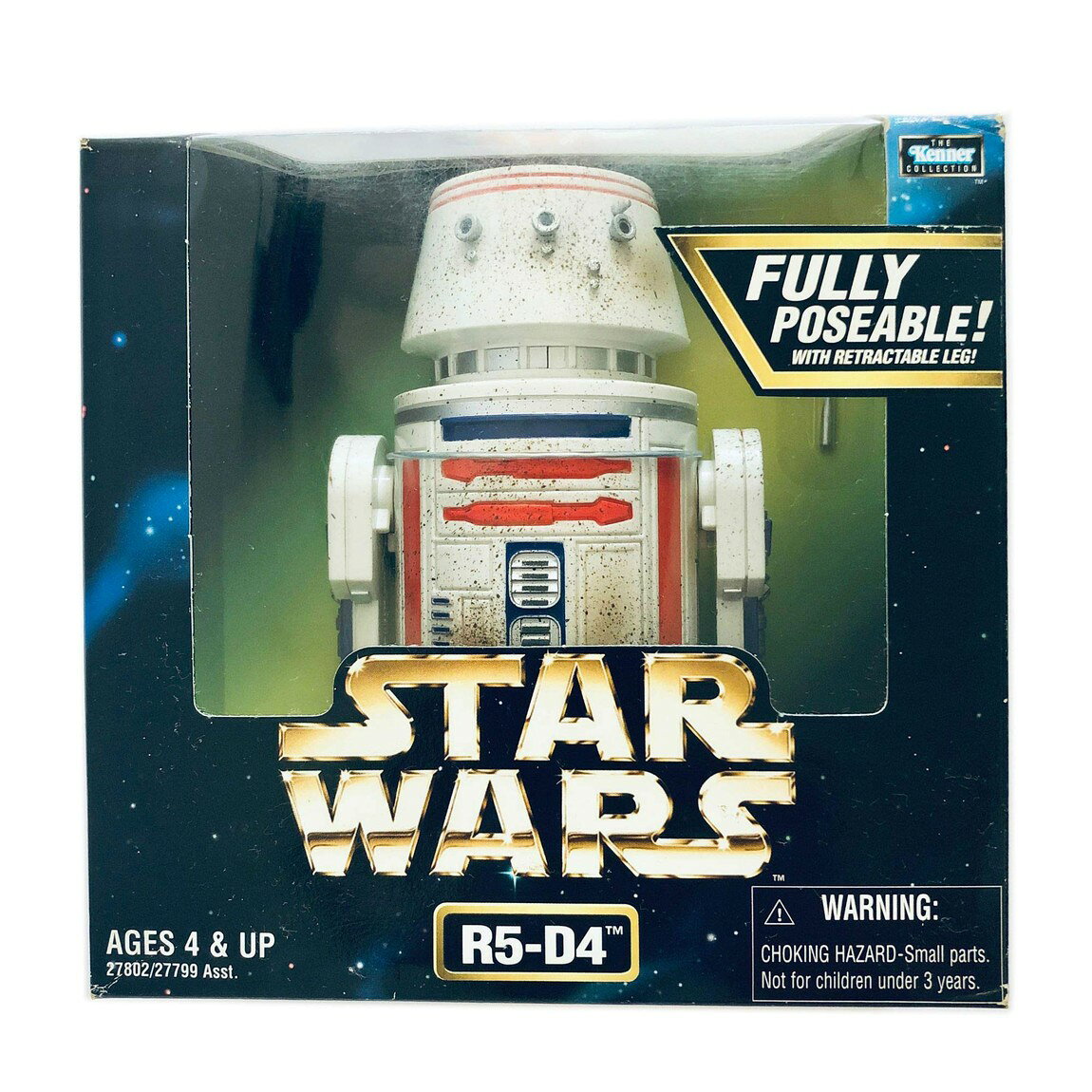 【電飾塗装済み完成品】BANDAI 1/12 R5-D4 楽天市場】スター・ウォーズ R5－D4の通販