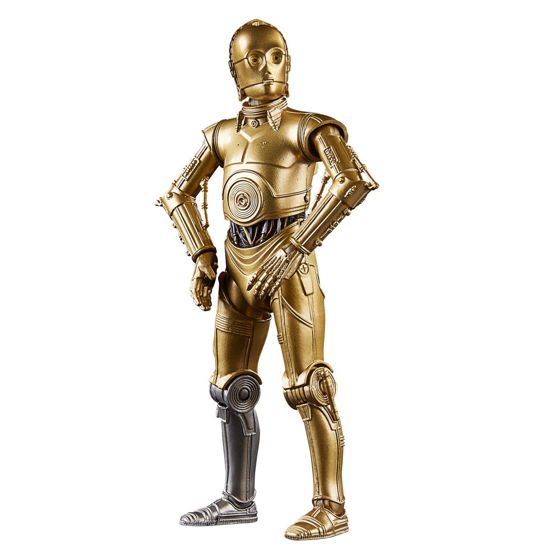 ＜むーみん様限定＞C-3PO 1/6スケール プラスチック製フィギュア【未開封】 楽天市場】ブラックシリーズ 6インチ フィギュア c－3poの通販