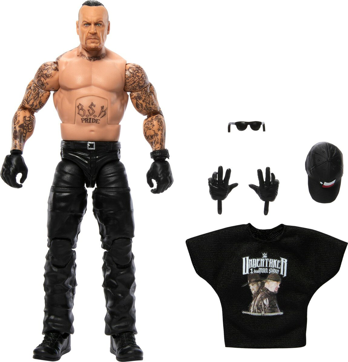 楽天市場】wwe アンダーテイカー フィギュアの通販