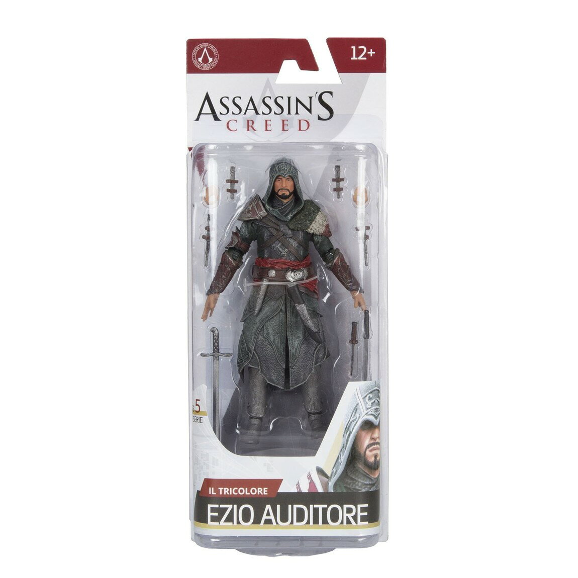 楽天市場】エツィオ アウディトーレ フィギュアの通販
