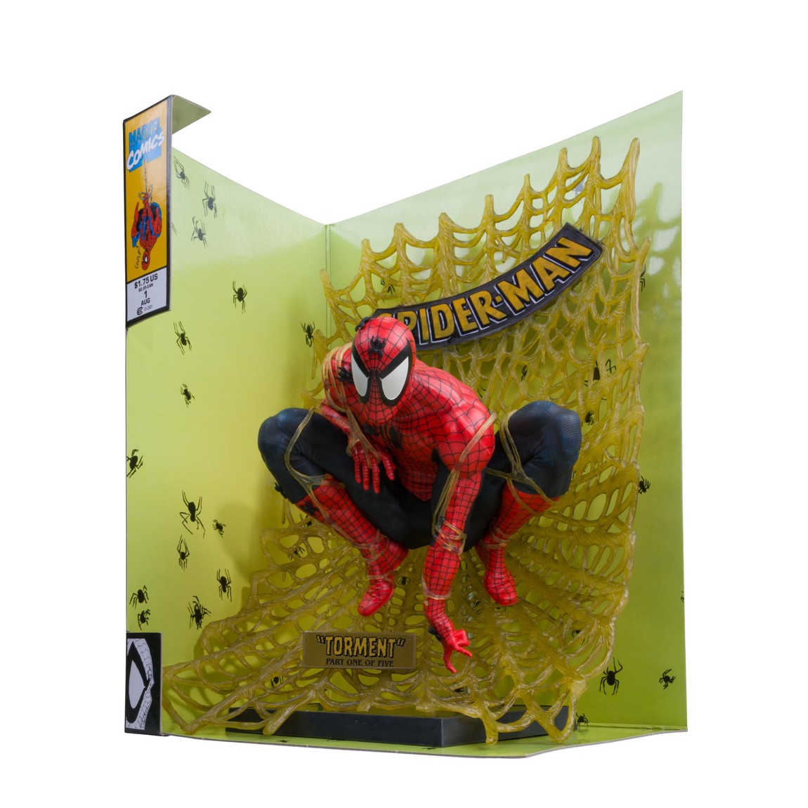 楽天市場】スパイダーマン 12インチ フィギュアの通販