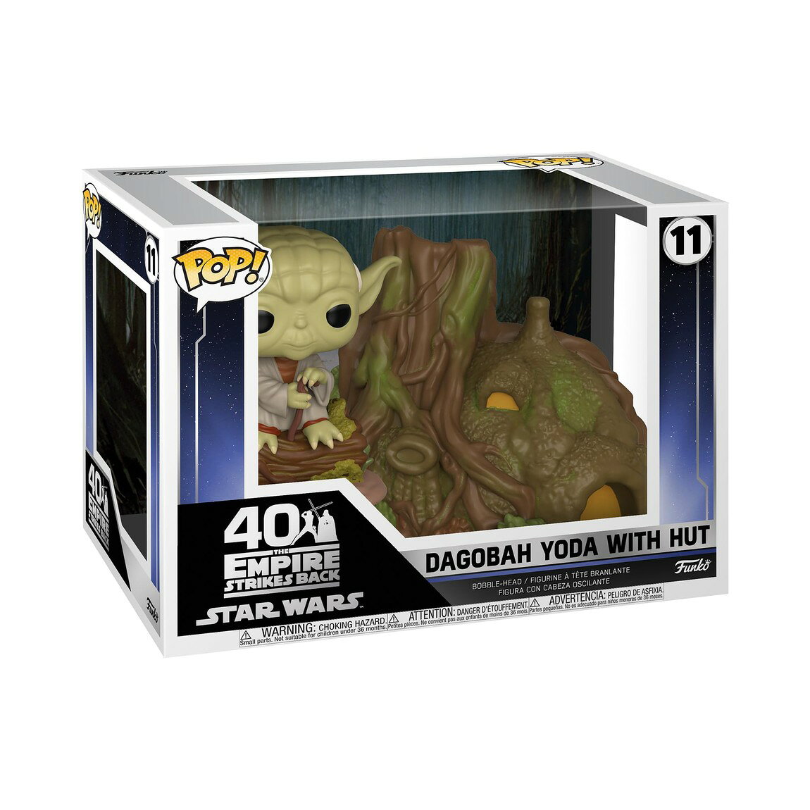 楽天市場】funko スターウォーズ ヨーダの通販