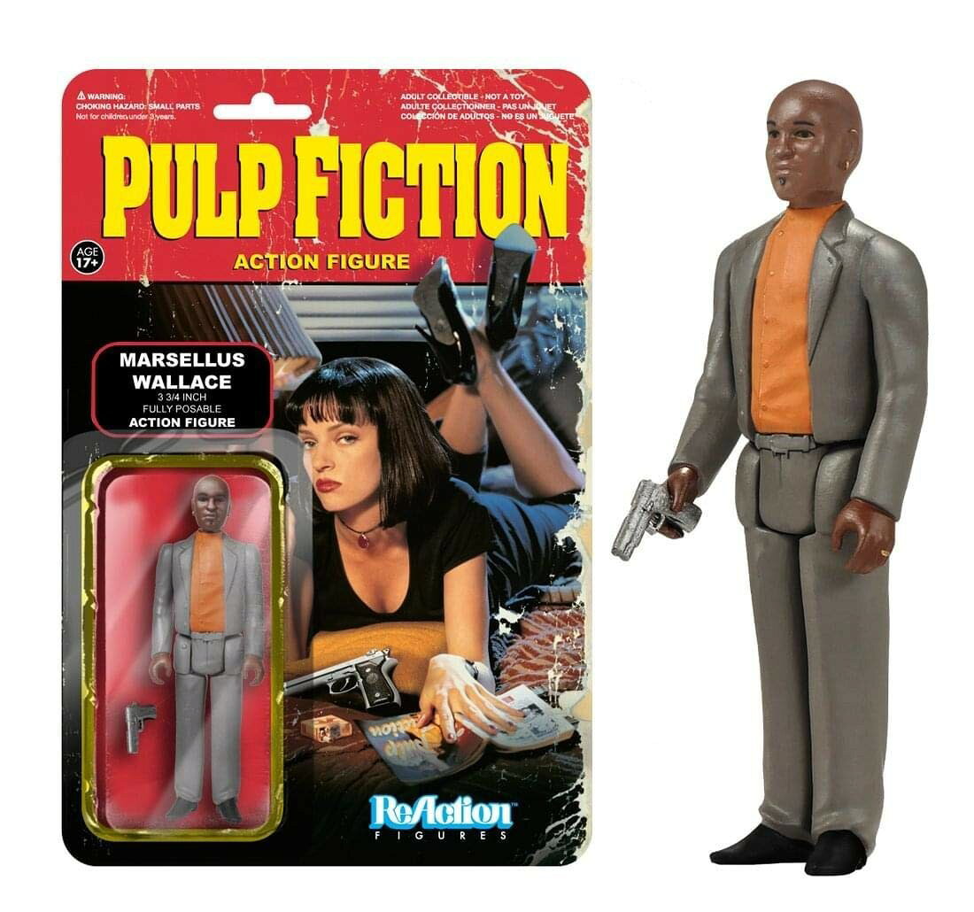楽天市場】パルプフィクション フィギュアの通販
