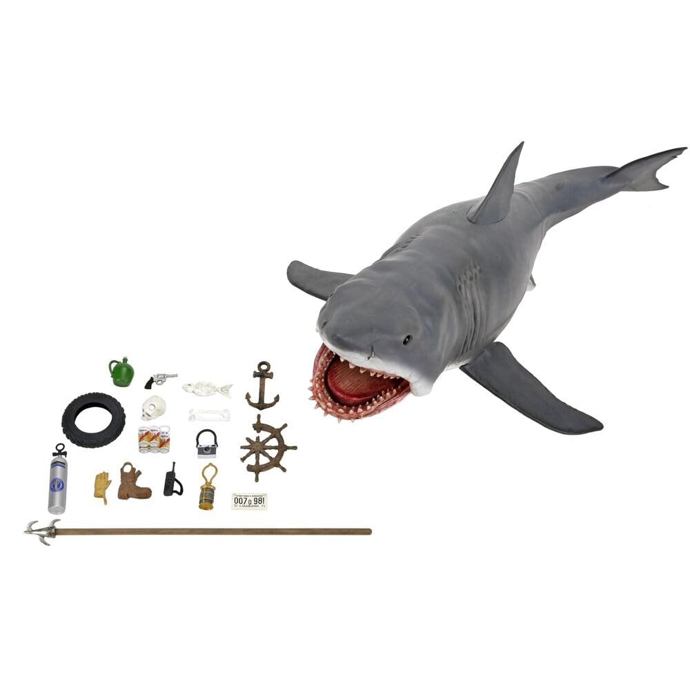 楽天市場】JAWS ジョーズ（フィギュア｜コレクション）：ホビーの通販