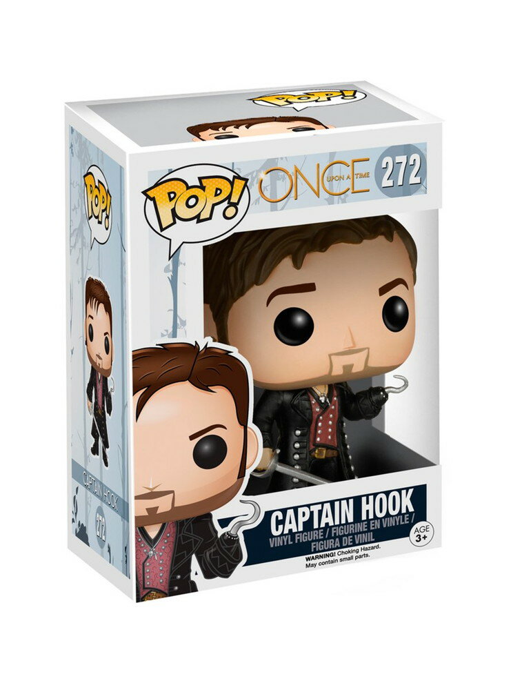 Funko ワンス・アポン・ア・タイム - フック