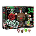 FunkoPop!アドベントカレンダー:Five Nights at Freddy’s - パイントサイズヒーロー