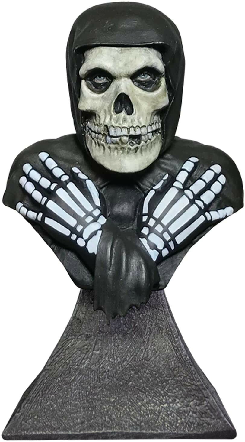 Trick Or Treat Studios ミスフィッツ ザ・フィエンド ミニバスト フィギュア 約13cm
