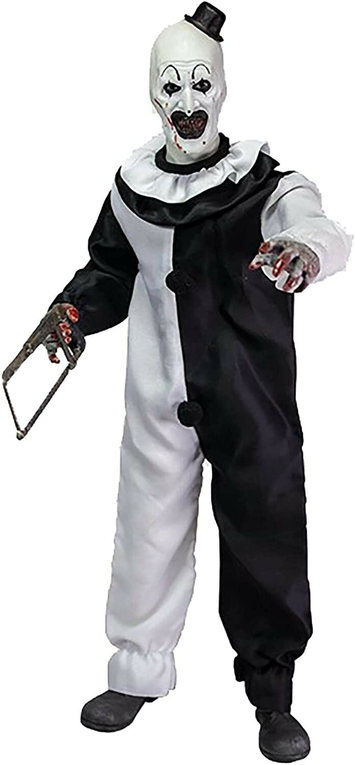 Trick Or Treat Studios テリファー アート・ザ・クラウン 1/6スケール フィギュア 約30cm