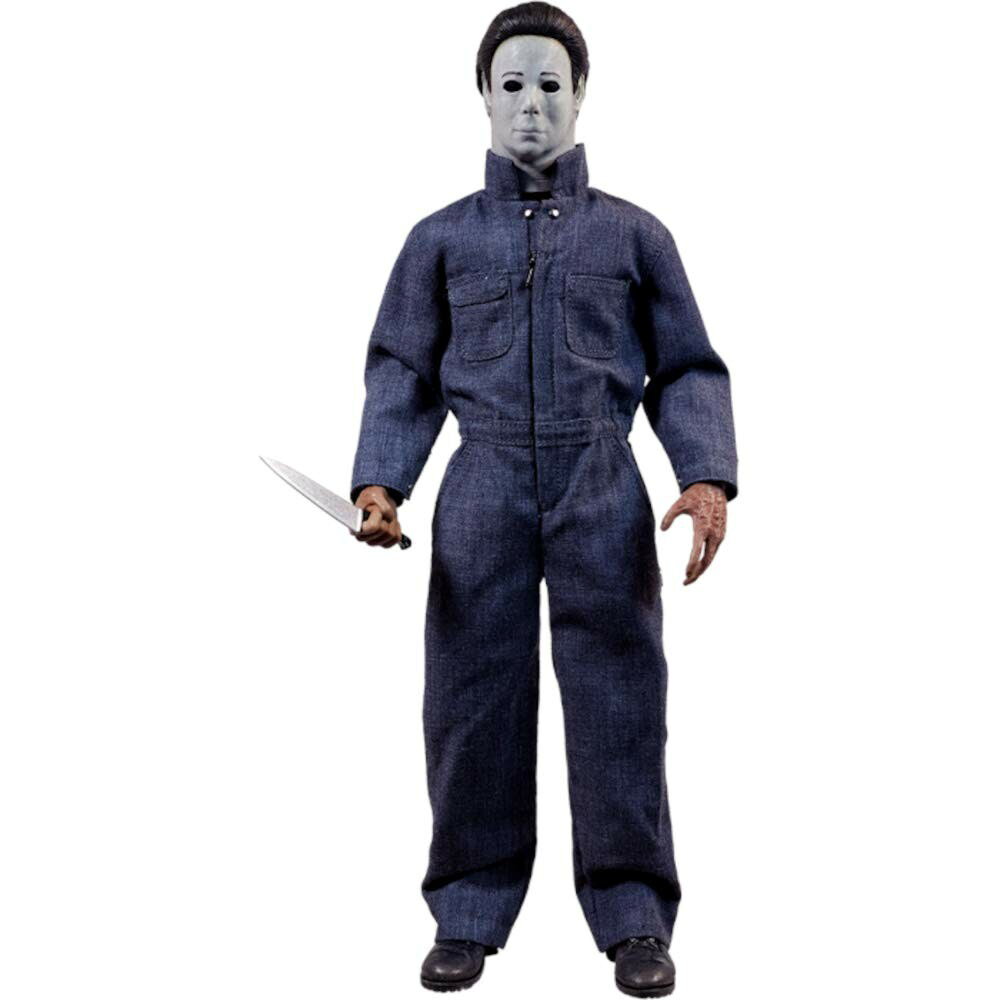 Trick Or Treat Studios ハロウィン4 マイケル・マイヤーズ 1/6スケール アクションフィギュア 約30cm