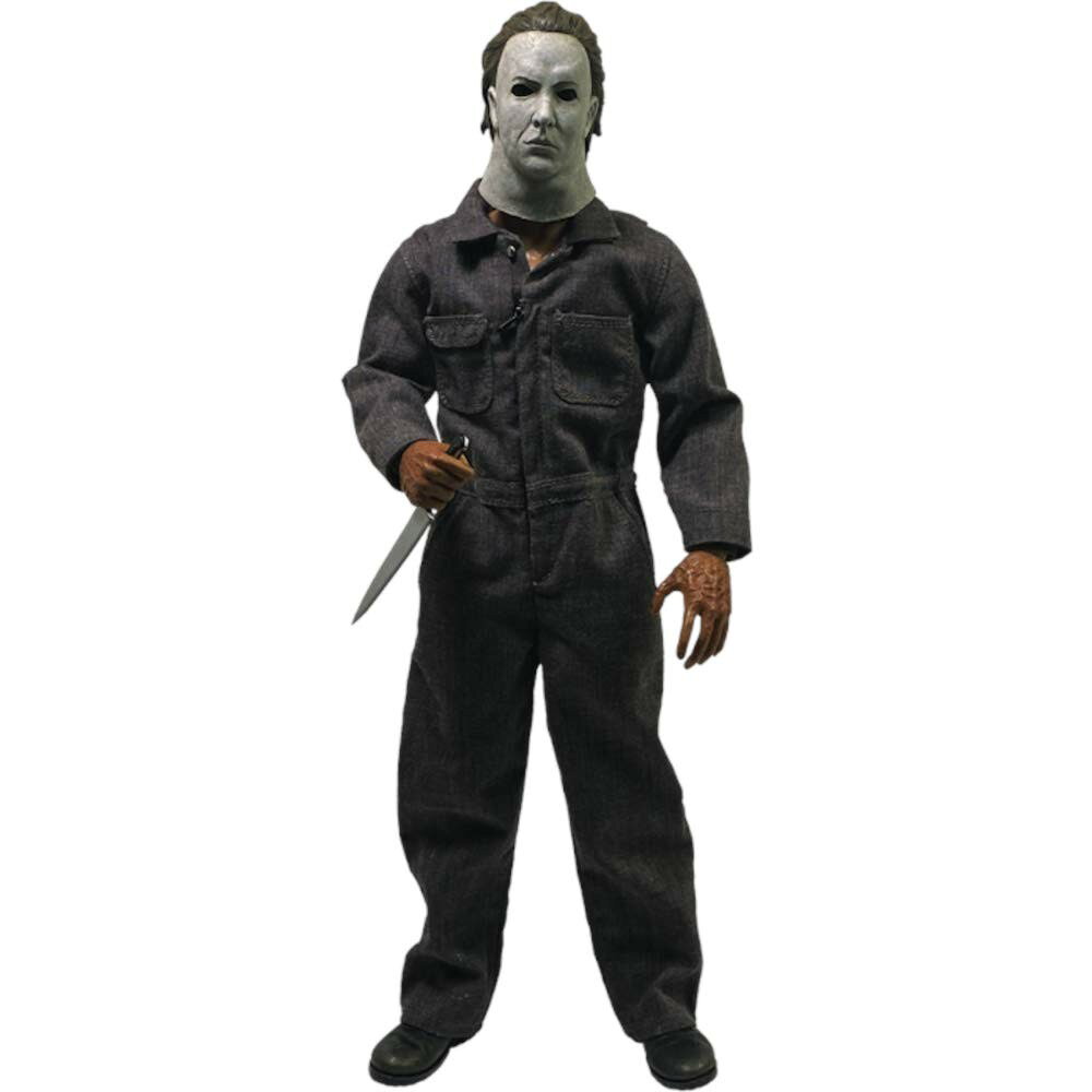 Trick Or Treat Studios ハロウィン5 マイケル・マイヤーズ アクションフィギュア 1/6スケール 約30cm 人形