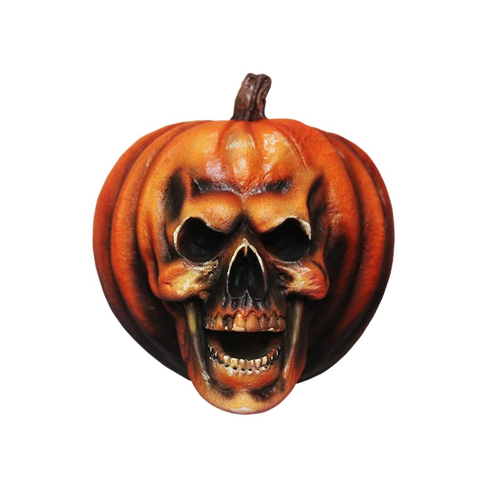 Trick Or Treat Studios ハロウィンII パンプキン マグネット 映画ポスターデザイン 約8.9cm