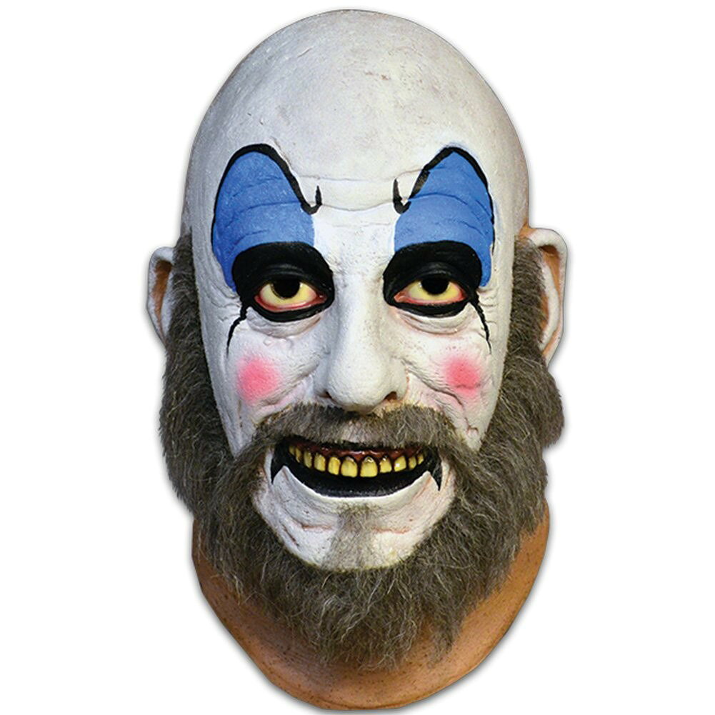 Trick Or Treat Studios マーダー・ライド・ショー キャプテン・スポールディング 喋るフィギュア 人形 30cm