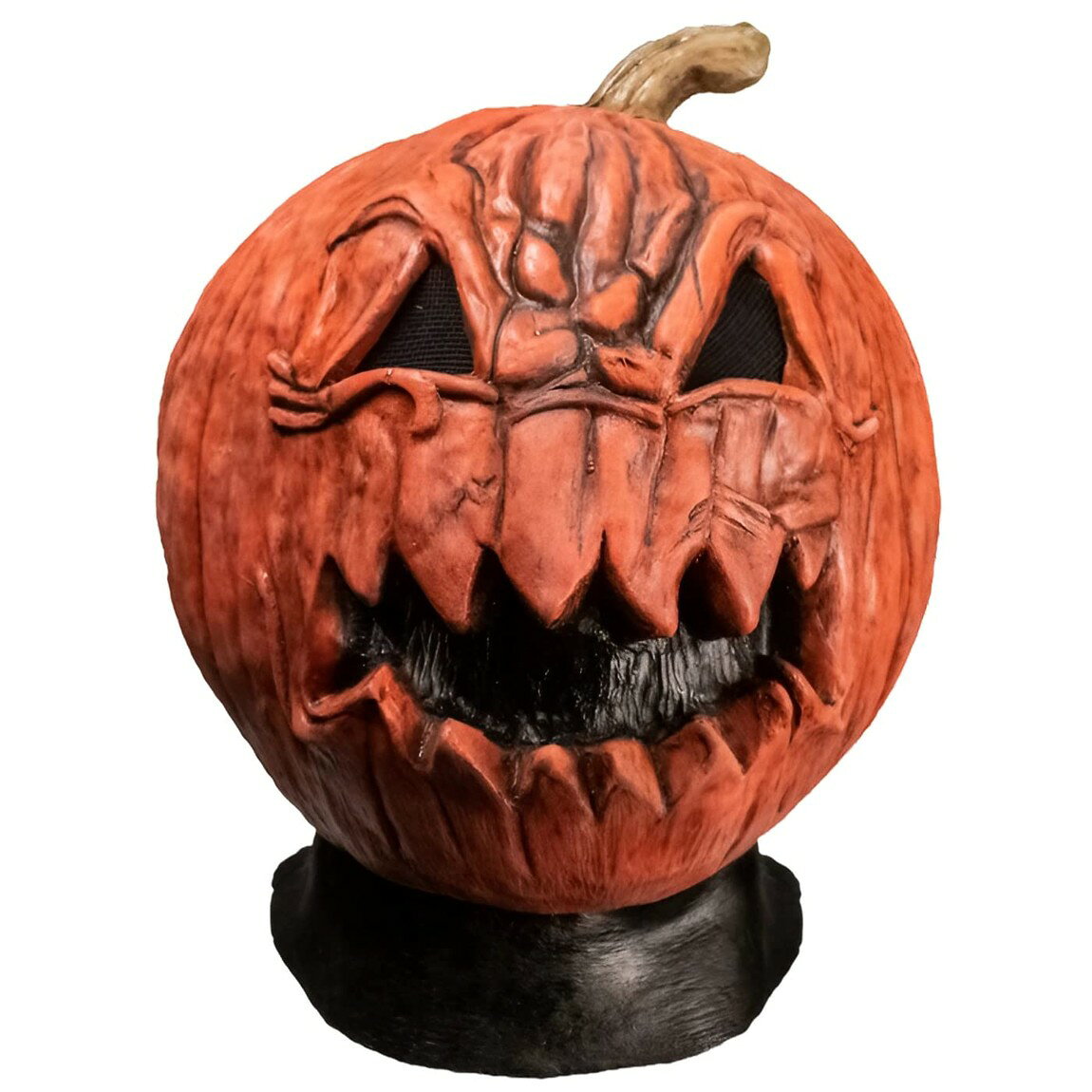 Trick Or Treat Studios グースバンプス アタック・オブ・ザ・ジャック・オー・ランタン マスク 大人用サイズ オフィシャルライセンス