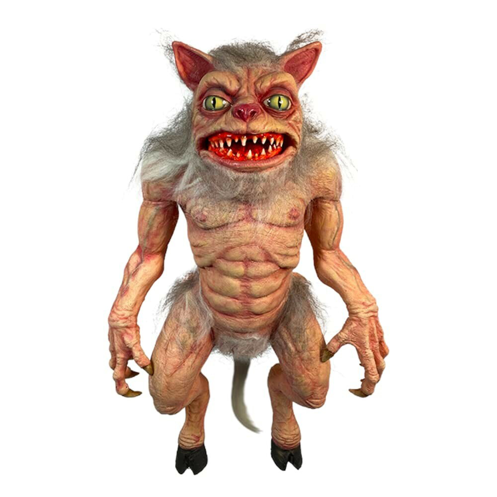 Trick Or Treat Studios グーリーズ2 キャット・グーリー パペット プロップ レプリカ 約58cm