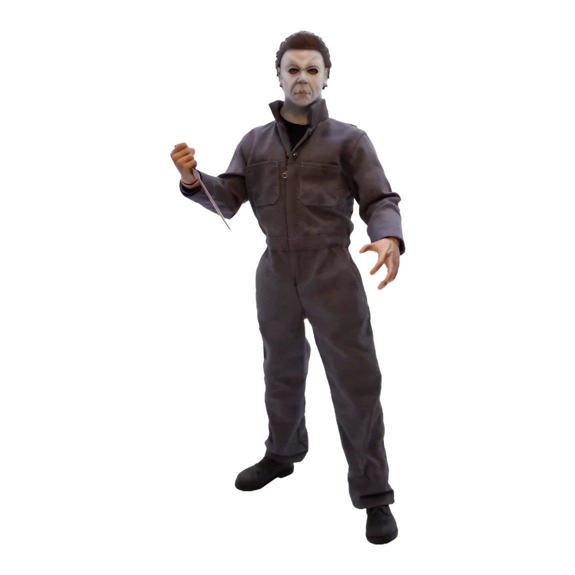 Trick Or Treat Studios ハロウィン レザレクション マイケル・マイヤーズ 1/6スケール アクションフィギュア 人形 約30cm