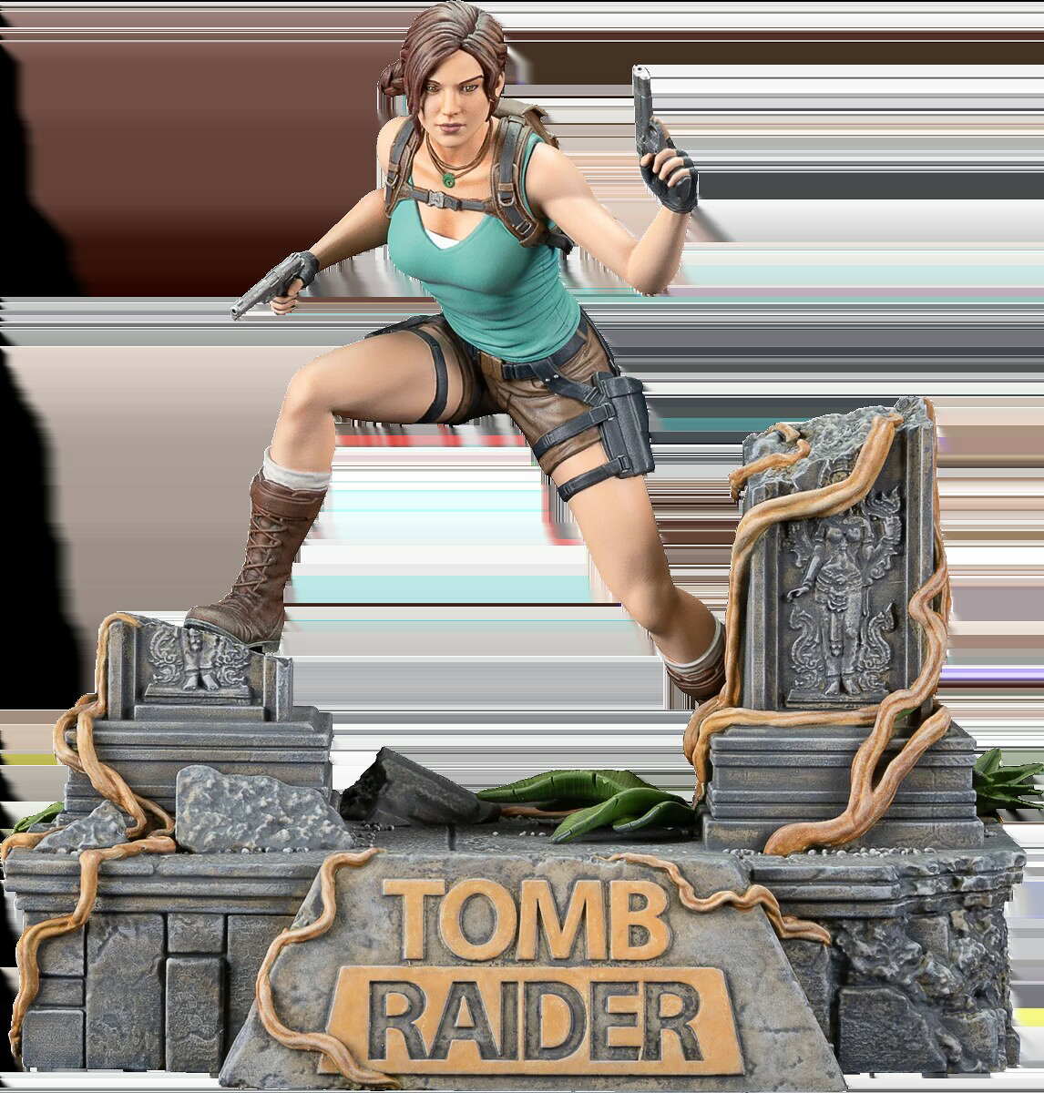 楽天市場】Tomb Raider（フィギュア｜コレクション）：ホビーの通販