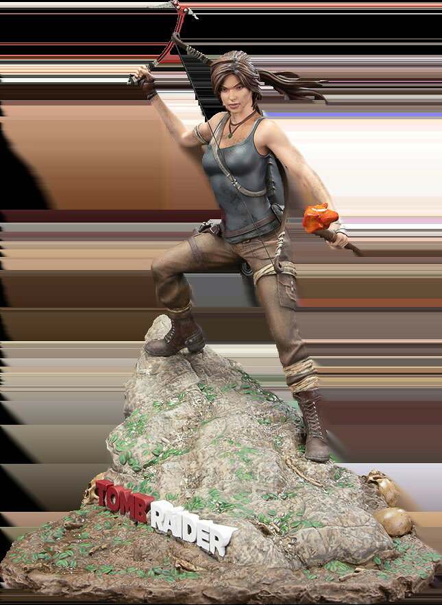 楽天市場】Tomb Raider（フィギュア｜コレクション）：ホビーの通販
