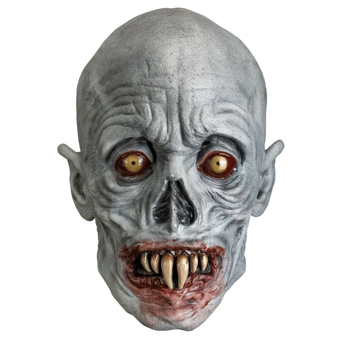 Trick Or Treat Studios ブラッド・フィースト ヴァンパイア マスク ラテックス製 ワンサイズ