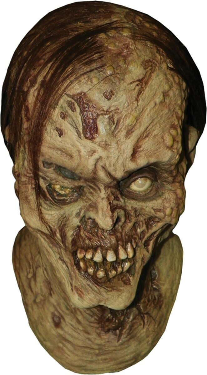 Trick Or Treat Studios ヘルボーイ Zombinski マスク マイク・ミニョーラ版 ラテックス
