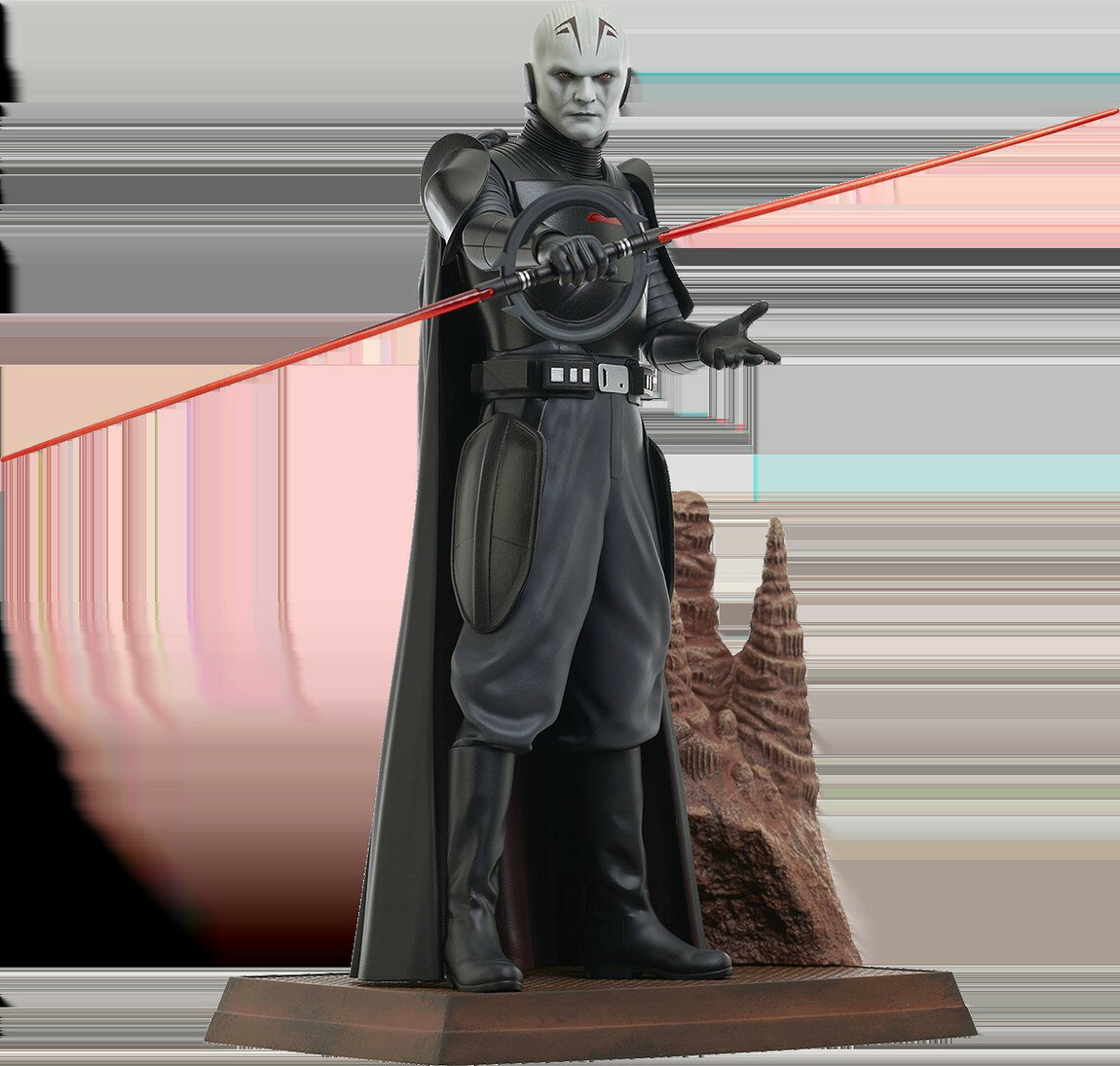 楽天市場】スターウォーズ 尋問官 フィギュアの通販