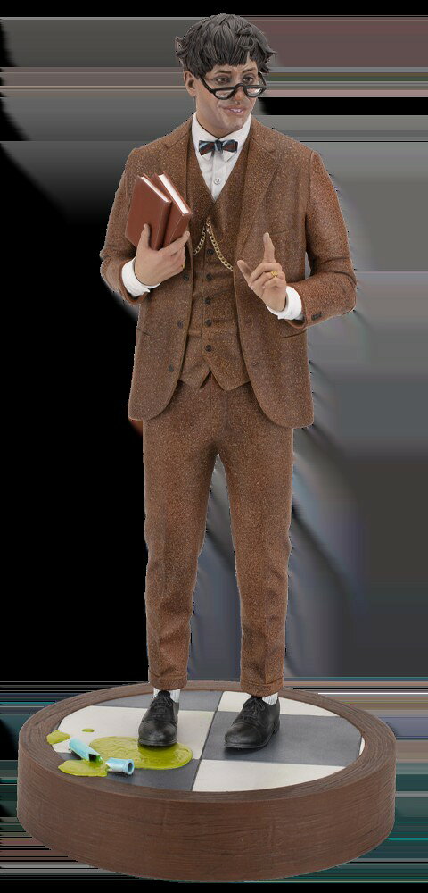 底抜け大学教授 ジェリー・ルイス ジュリアス・ケルプ教授 スタチュー 1/6スケール Infinite Statue