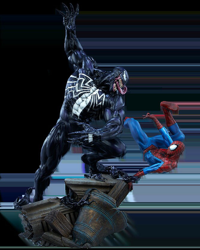 楽天市場】スパイダーマン ヴェノム（フィギュア｜コレクション