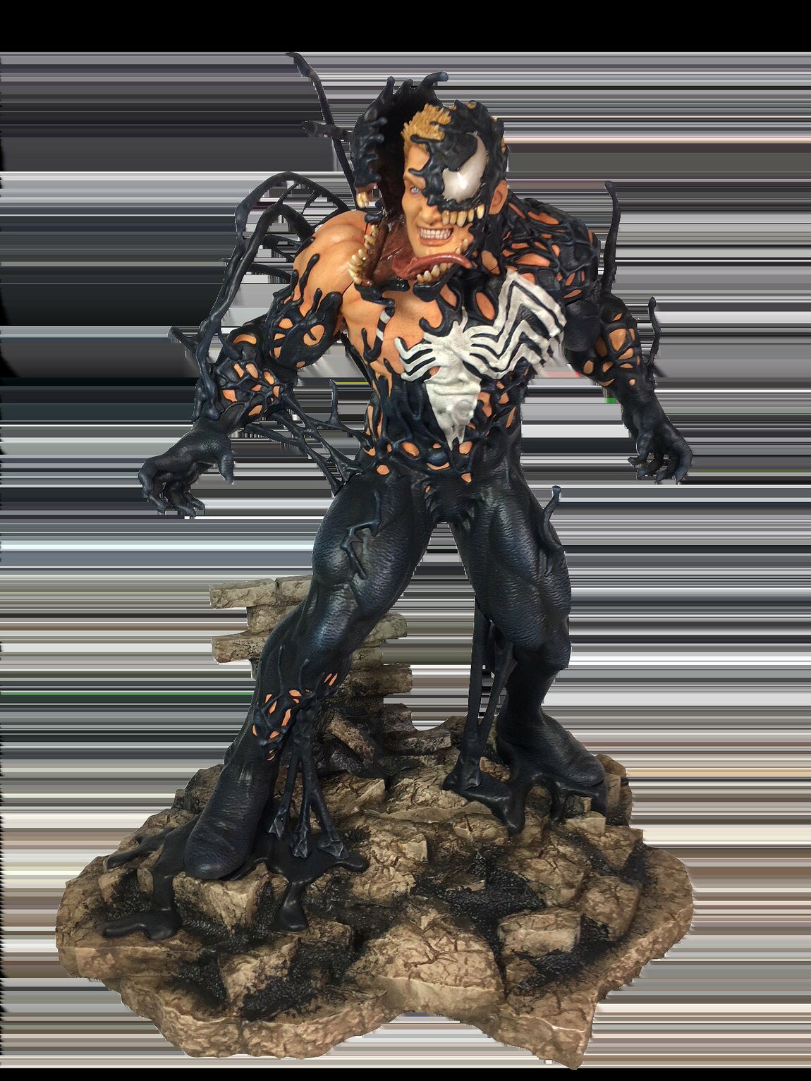 楽天市場】スパイダーマン ヴェノム（フィギュア｜コレクション