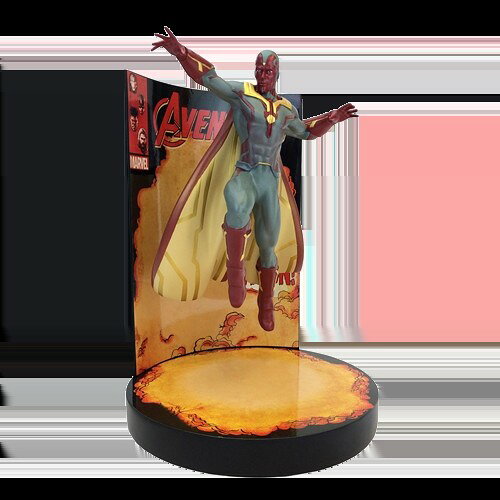 楽天市場】アベンジャーズ ヴィジョン フィギュアの通販
