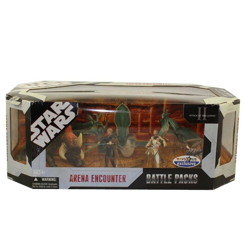 楽天市場】スターウォーズ バトルパック（フィギュア｜コレクション