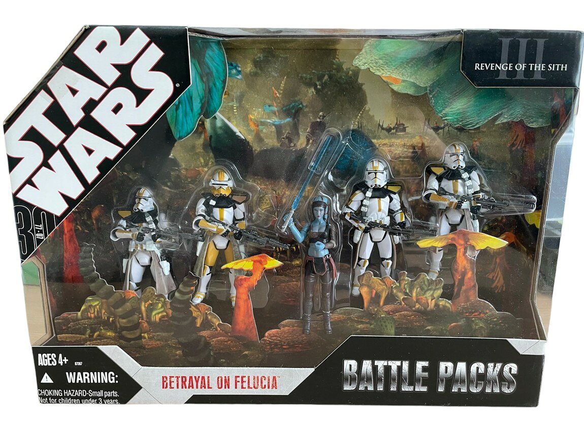 楽天市場】スターウォーズ 30周年 フィギュアの通販