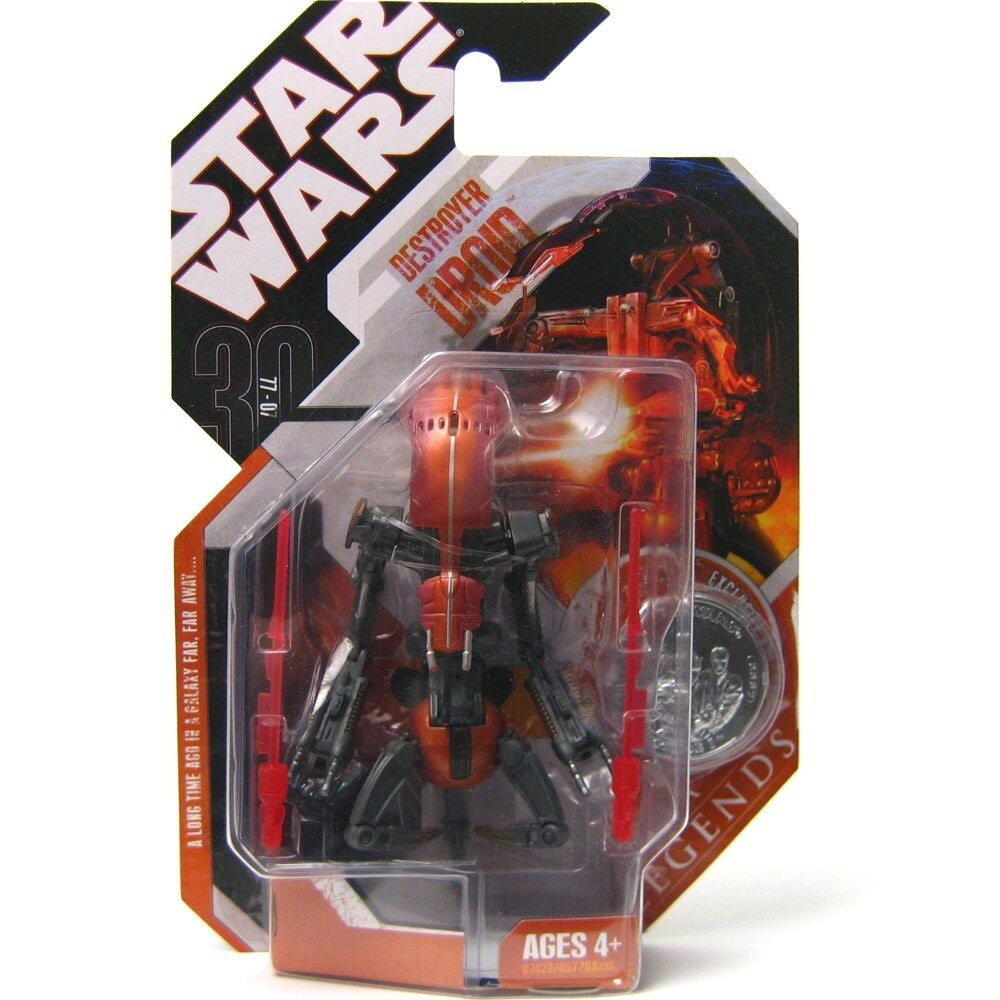 楽天市場】スターウォーズ 30周年 フィギュアの通販