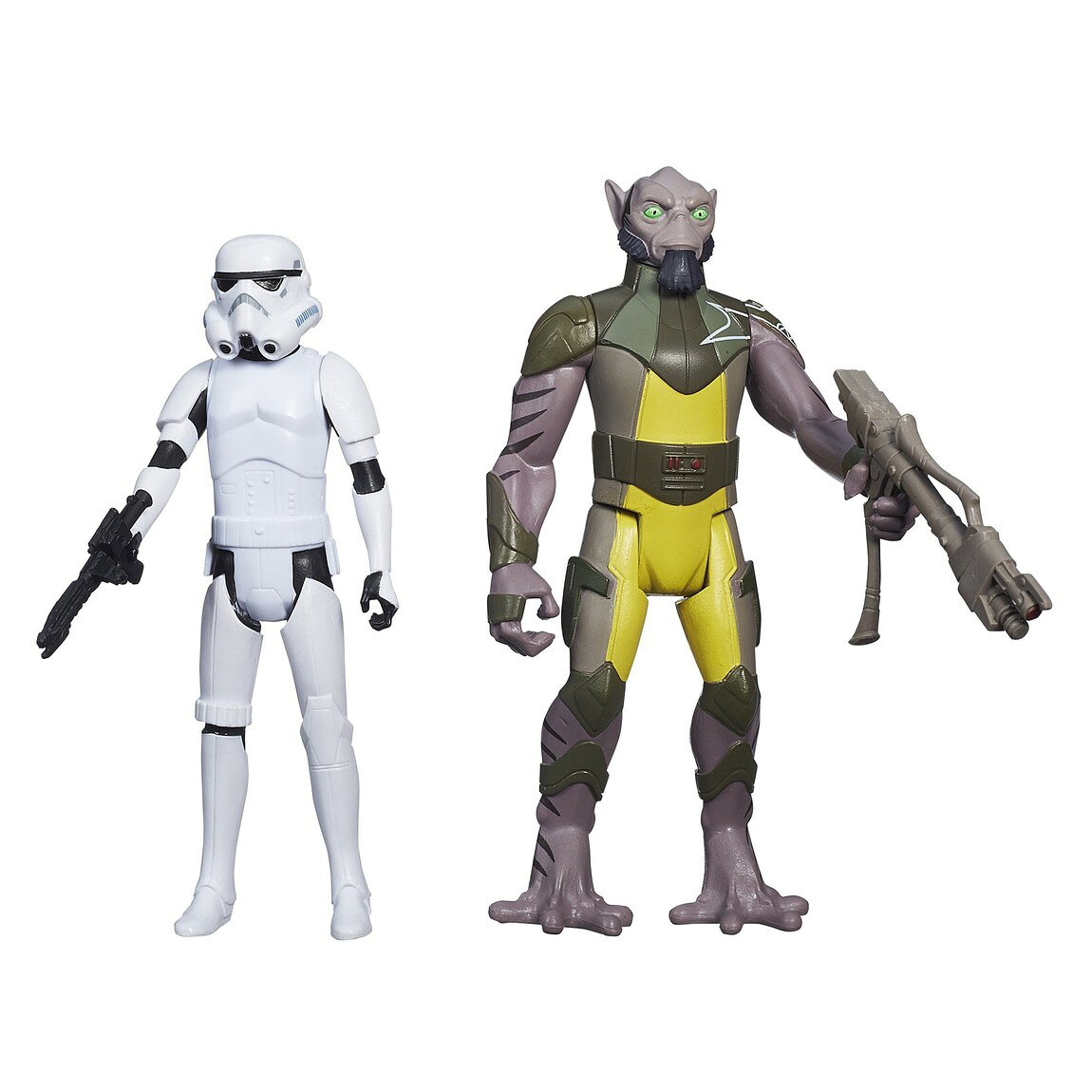 スターウォーズ ブラックシリーズ 反乱者たち 8体セット Amazon.co.jp