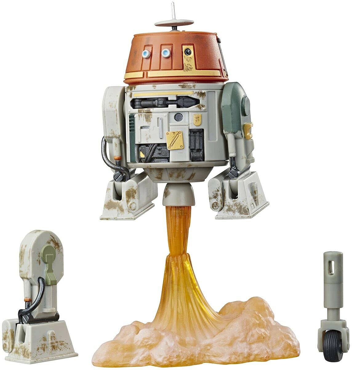 【新品未開封】ダイアモンドセレクト　スターウォーズレベルズ　ヘラ　チョッパー 楽天市場】スター・ウォーズ チョッパーの通販