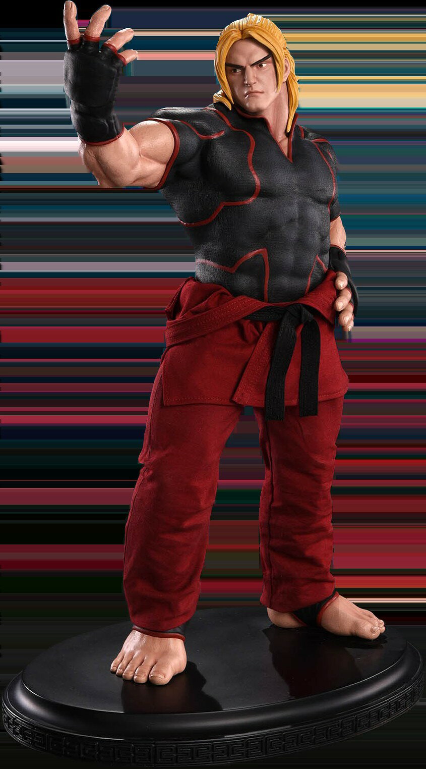 楽天市場】ケン ストリートファイター フィギュアの通販