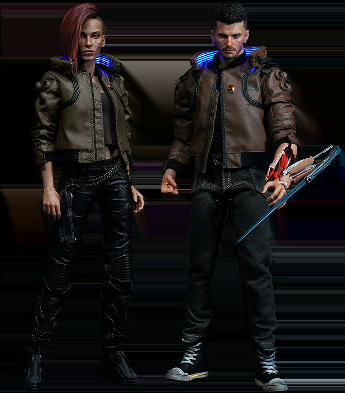 楽天市場】サイバーパンク2077（フィギュア｜コレクション）：ホビーの通販