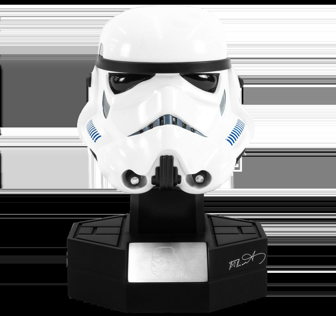 楽天市場】スター・ウォーズ 1／1 ヘルメットレプリカ ストーム