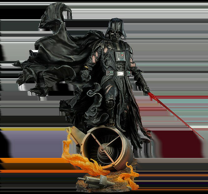 楽天市場】スター・ウォーズ ミュトス スタチュー ダース・ベイダーの通販