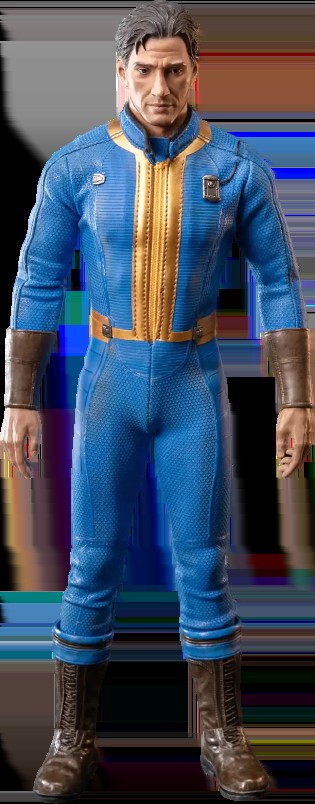 Fallout 4 唯一の生存者 (Sole Survivor) アクションフィギュア 1/6スケール Threezero