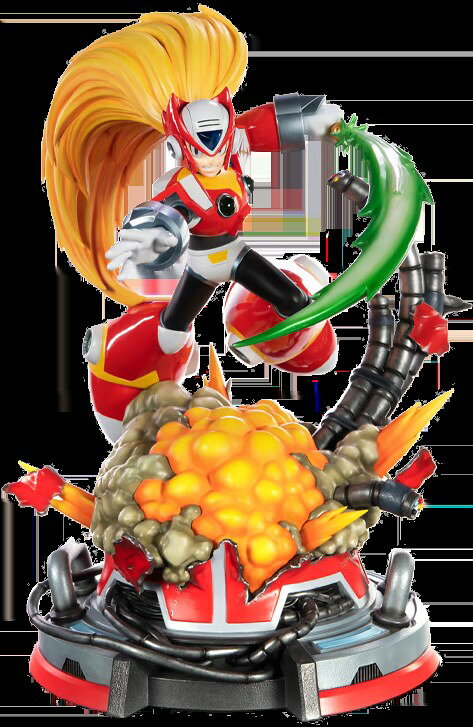 楽天市場】ロックマンx ゼロ フィギュアの通販