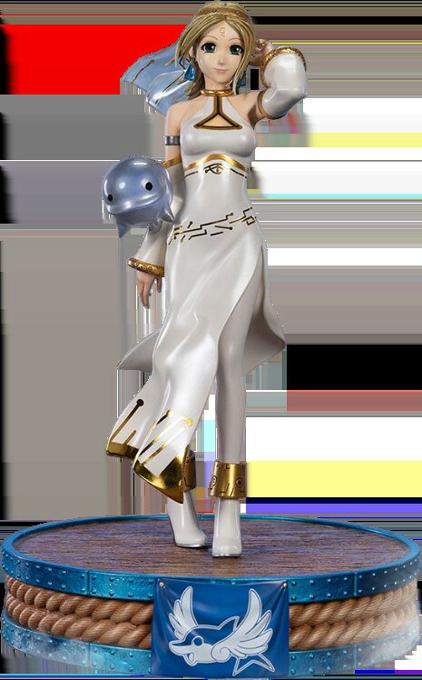 エターナルアルカディア ファイナ スタチュー 約30cm First 4 Figures