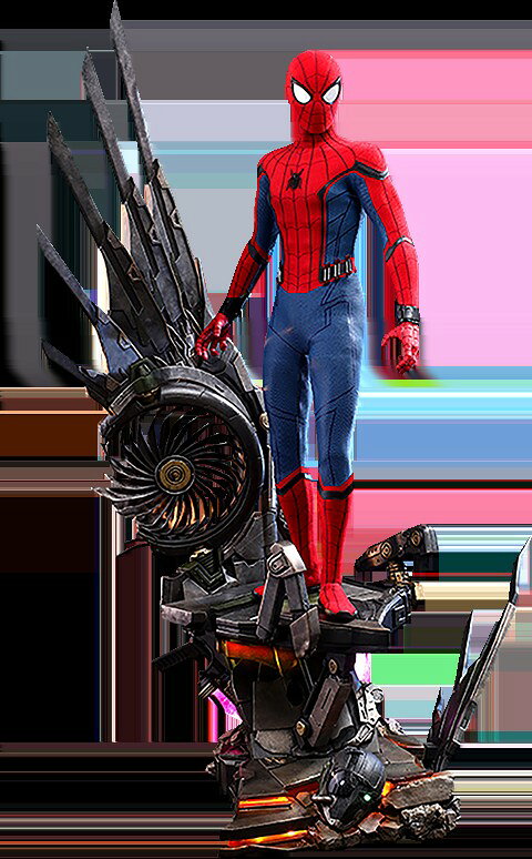 楽天市場】ホットトイズ スパイダーマン ホームカミングの通販