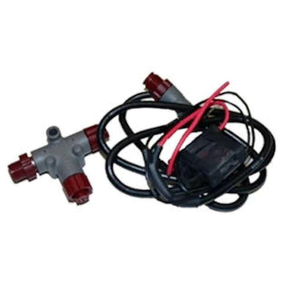 ローランス NMEA 2000 Power Node ネットワーク用電源ケーブル T型コネクター アクセサリー