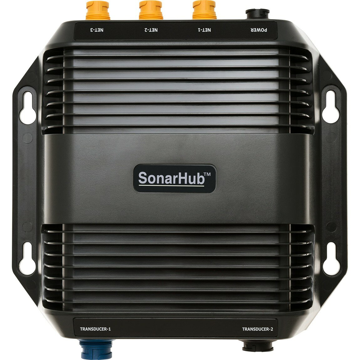 ローランス SonarHub ネットワークモジュール 魚群探知機用 ケーブル付属