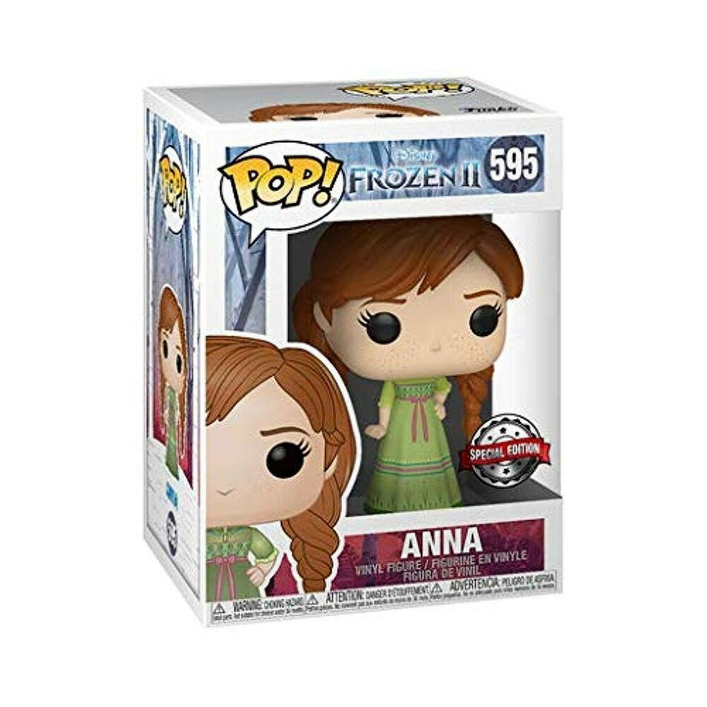Funko Pop! �ǥ����ˡ� ���ʤ���ν���2 ���� ����ӥˡ���ե����奢 #595
