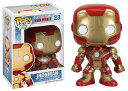 Funko POP マーベル アイアンマン3 アクションフィギュア